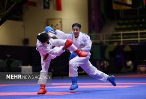 مشکل تیم ملی کاراته برای سفر به مصر حل شد