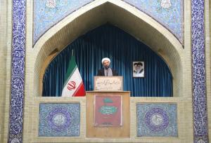 ایستادگی در مکتب امام حسین(ع) شکست ندارد