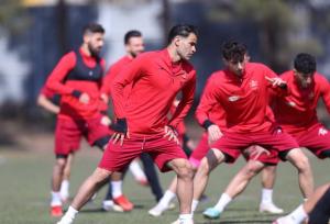 مهاجم پرسپولیس از استقلال به ملوان پیوست + عکس