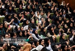 دانشجو نباید بابت یک بیانیه یا حرف، نگران آینده شغلی‌اش باشد