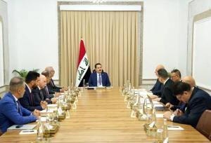محور مهم رایزنی السودانی با سفیر آمریکا در عراق