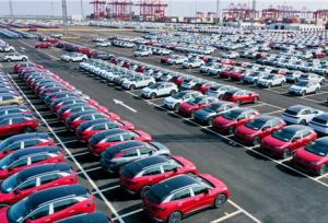 اعمال تعرفه ۴۰ درصدی برای واردات خودرو‌های چینی در ترکیه