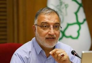 زاکانی: آب تهران کفاف ۲۴ میلیون نفر را می‌دهد