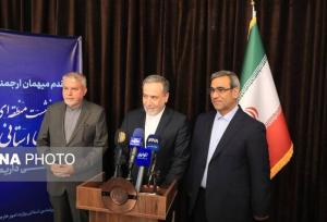 عراقچی: تا زمانی که آمریکا زیاده‌خواهی خود را کنار نگذارد، حاضر به مذاکره نیستیم