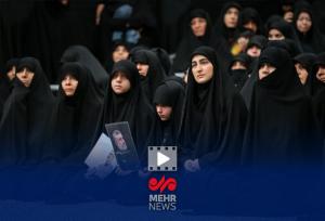 ناگفته‌های خانواده‌های شهدای جنگ ۱۲ روزه در دیدار با رهبر انقلاب