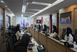 آغاز مسیر داوران زن فوتبال برای ورود به آکادمی آسیا