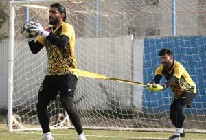 فرعباسی دروازه‌بان استقلال مقابل الوصل