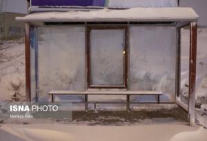 دمای ۱۳ شهرستان کرمانشاه به زیر صفر رسید/ هوا امشب گرمتر می‌شود