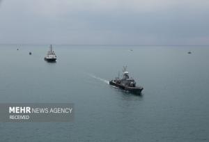 برگزاری رزمایش بزرگ نیروی دریایی روسیه