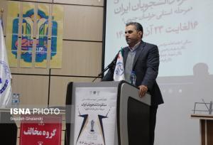 رئیس جهاددانشگاهی استان: دانشجویان خراسان جنوبی وارد میدان تصمیم‌سازی می‌شوند