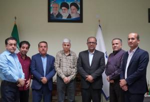 فرماندار بوشهر: تعامل رسانه و مسئولان مسیر توسعه ورزش را هموار می‌کند
