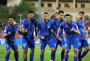 برد استقلال در بازی مرگ و زندگی بحرین؛ حریق استقلال روی تن المحرق