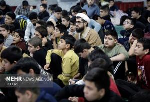 شکاری: ۳ هزار نفر در بردسکن جهت حضور در آئین اعتکاف ثبت‌نام کرده اند