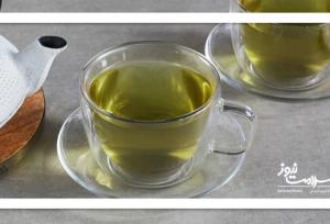 تاثیر چای سبز بر فشار خون