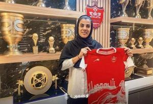 پرسپولیس یک دروازه‌بان جدید جذب کرد