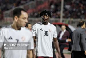 پیروزی الوحده امارات با حضور کم رنگ هافبک تیم ملی ایران