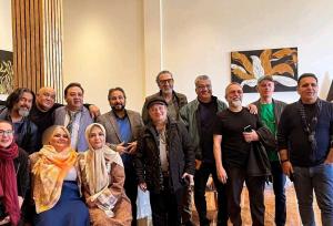 قاب پربازدید از دورهمی چند مجری مشهور صداوسیما