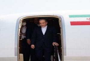 عراقچی وارد روسیه شد