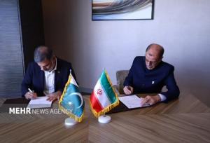 خسروی‌وفا و همتای پاکستانی تفاهم‌نامه همکاری امضا کردند