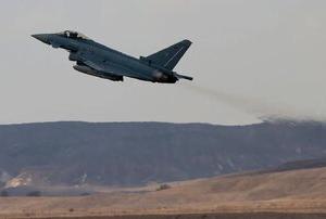 نزدیک شدن جنگنده‌های اسرائیل به مرز ایران؟