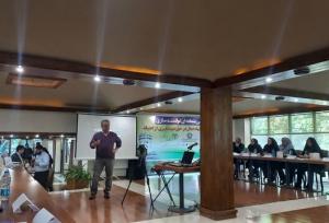 برگزاری کارگاه توانمندسازی سمن‌های فعال در پیشگیری از اعتیاد  در گلستان