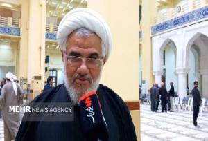 آیت الله عبادی زاده: اعتکاف مشترک با اهل‌سنت در هرمزگان برگزار می‌شود