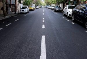 اجرای بیش از ۳۹ هزار تن آسفالت در معابر منطقه ۱۱ تهران