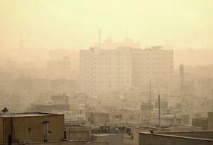 تنفس زیر سقف دودی!