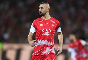 دورسون در ترکیه هم به پرسپولیس اضافه نشد