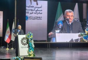 قنبری: با تنوع مسیرها و شرکا، فشارها را بی‌اثر می‌کنیم