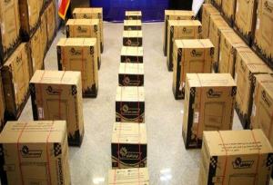 ۲۰۰۰ وسیله گرمایشی میان مددجویان خوزستان توزیع شد