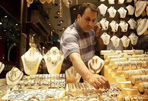 جنگ احتمالی در ایران، بازار طلا را تکان داد