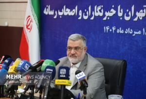ایجاد ۱۹۳ هزار فرصت شغلی جدید در تهران طی یک سال اخیر