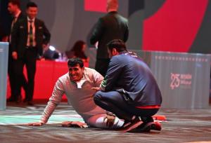 هنوز از اتفاقات عربستان ناراحتم/ فتوحی توبیخ شد