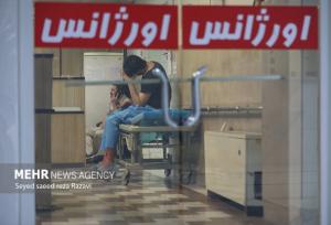 نیاز خدمات درمانی در برخی روزها از ظرفیت درمان خوزستان بیشتر است