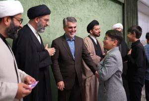 پایان چهارمین دوره آماده‌سازی تیم ملی قاریان نوجوان در حرم بانوی کرامت