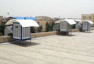 راهکارهای مؤثر برای کاهش مصرف کولرهای آبی