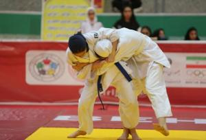 دعوت دو دختر خوزستانی به اردوی تیم ملی جودو نونهالان