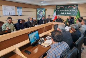 تأکید فرمانده یگان حفاظت بر نقش فناوری و فرهنگ‌سازی در صیانت از اراضی