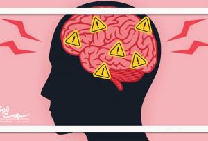 فشارخون بی‌صدا مغز را پیر می‌کند!