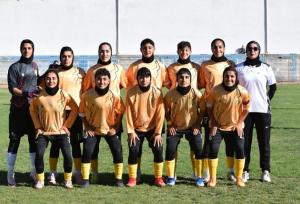 برتری تیم پالایش گاز ایلام در مصاف با تیم آوای تهران