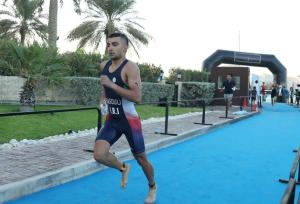 اهواز میزبان اردوی تیم ملی ترای‌اتلون شد