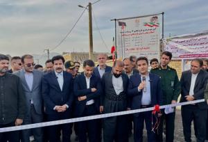 ۱۲ طرح هادی جدید در اشنویه به بهره‌برداری رسید