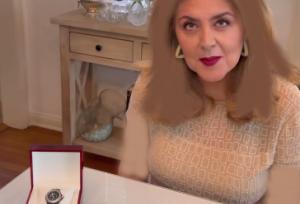 خانم سحر! دختر خانم مهستی، بس کنید، خجالت دارد