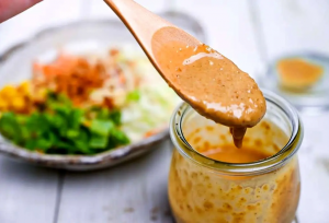 ۶ سس سالم با ارده که طعم غذاها را متحول می‌کند!