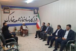هم‌افزایی برای تقویت فعالیت‌های فرهنگی در جزیره خارگ