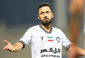 تمدید قرارداد عاشوری با گل‌گهر