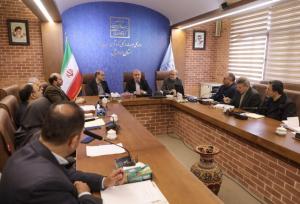 حبیبی: میراث فرهنگی اردبیل به افزایش نیروی انسانی نیاز دارد