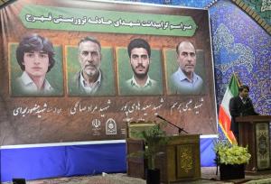 استاندار: کرمان در صف مقدم دفاع از امنیت کشور است