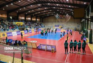 سرمربی والیبال زنان سپاهان: نیم‌فصل فرصت مناسبی برای ریکاوری است